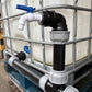 IBC 3-tank joining kit via 50 mm pipe