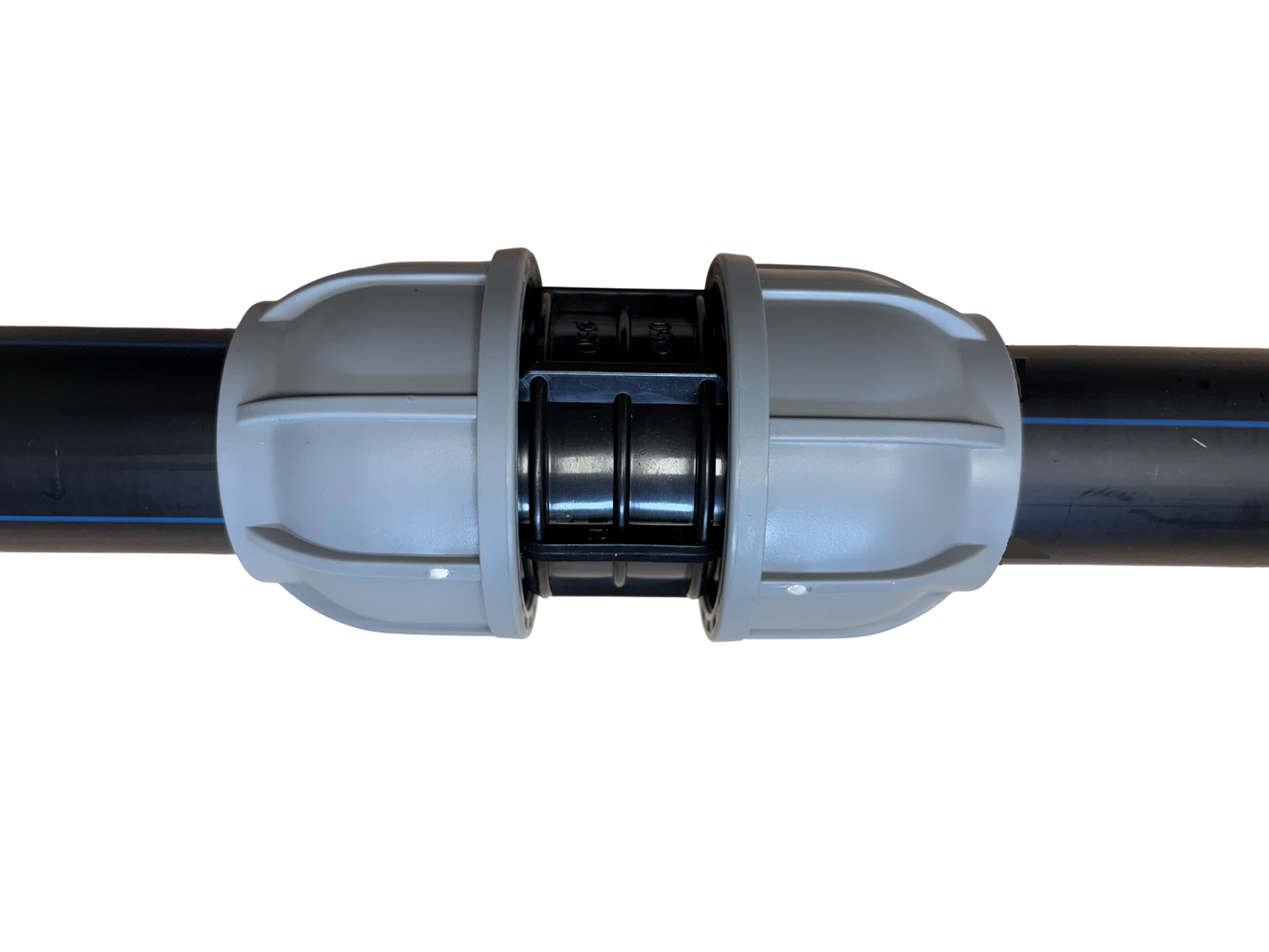 IBC 3-tank joining kit via 32 mm pipe