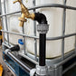 IBC 4-Tank Joining Kit Via 25mm Pipe