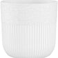 Luca Pot Without Hole 140mm White