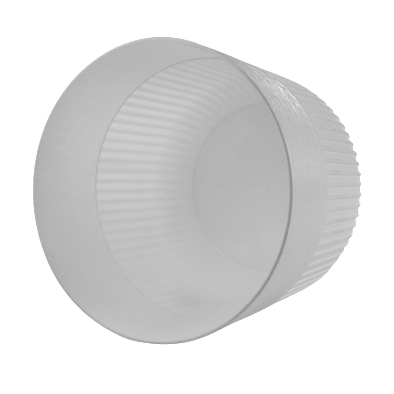 Luca Pot without Hole 160mm White