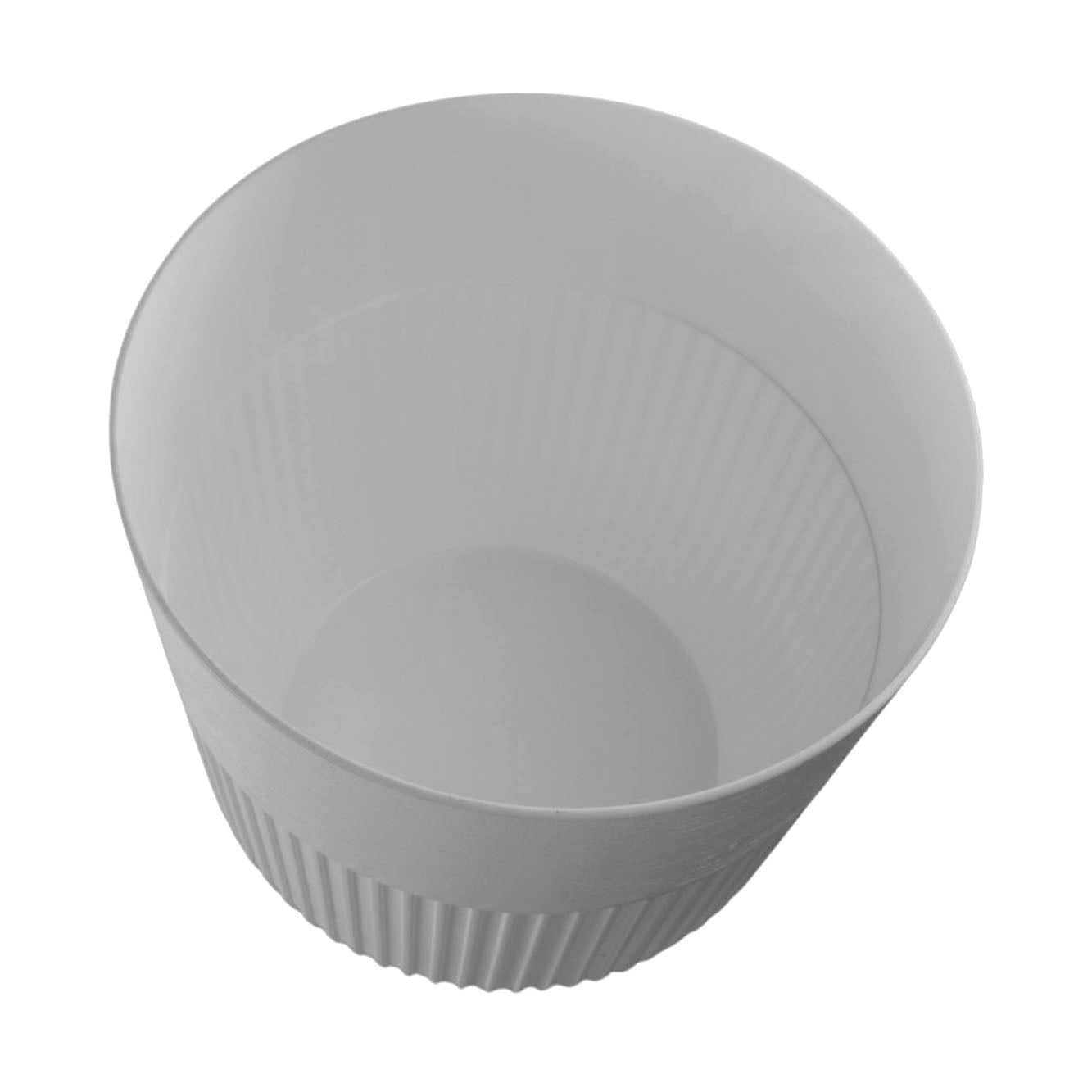 Luca Pot without Hole 190mm White