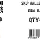 Rubber Mallet