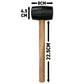 Rubber Mallet