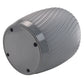 Mika Pot with Saucer 150mm Platinum