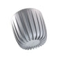 Mira Pot Without Hole 160mm Gray