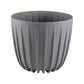 Mira Pot Without Hole 180mm Gray
