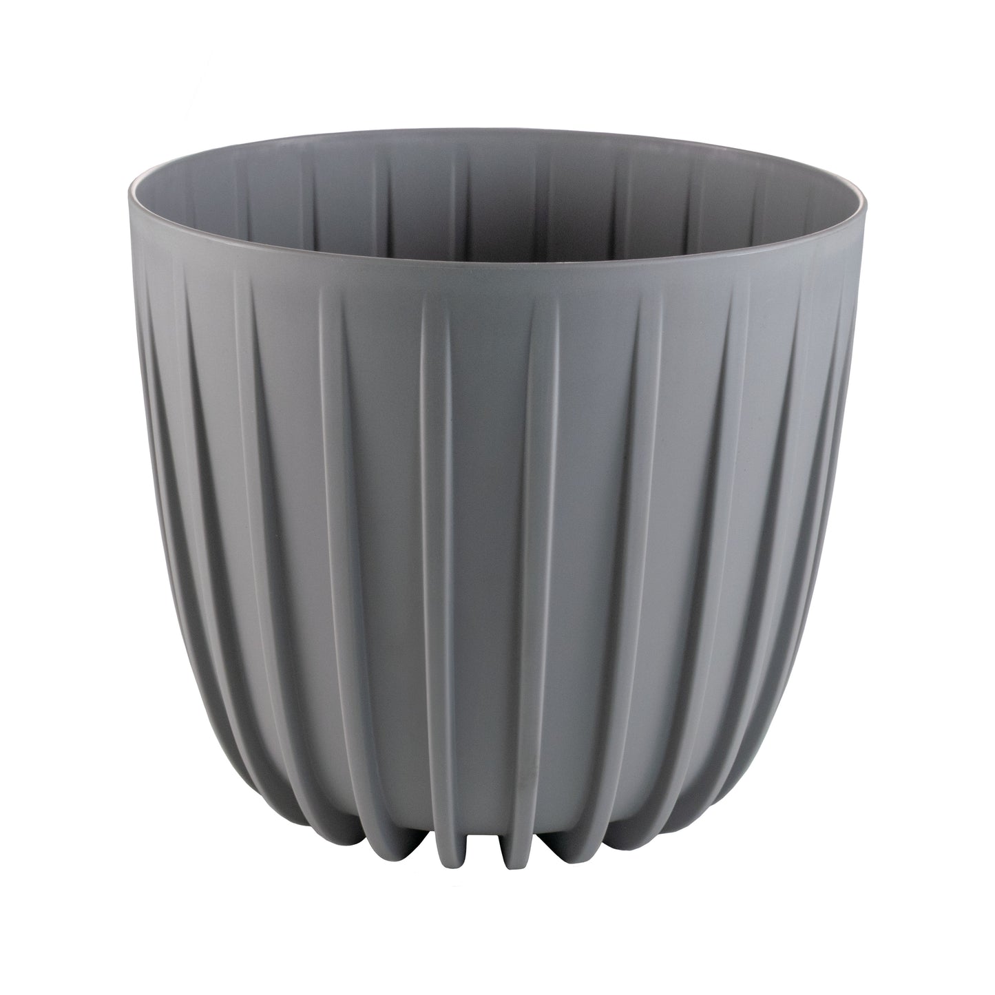 Mira Pot Without Hole 180mm Gray