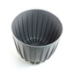 Mira Pot Without Hole 160mm Gray