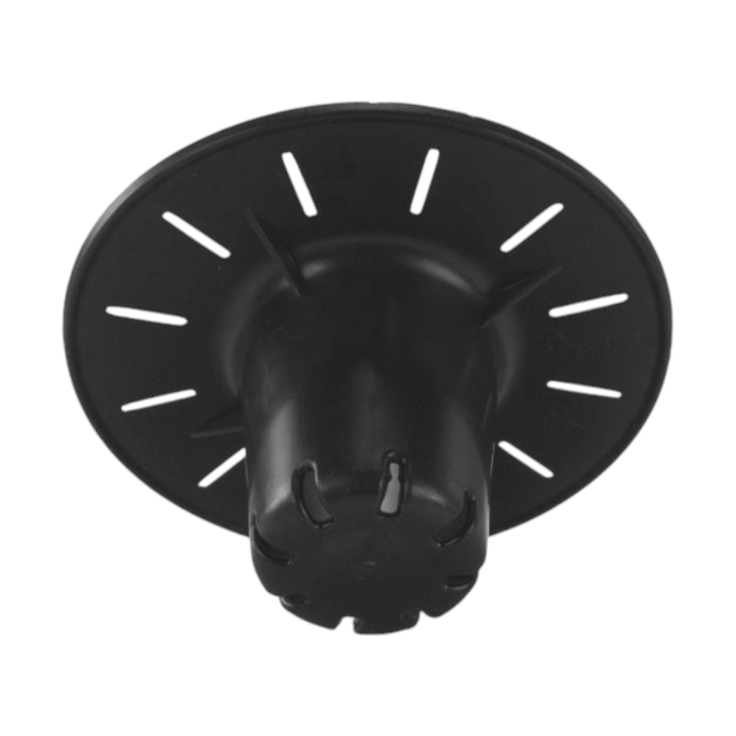 Mira Pot Without Hole 145mm White