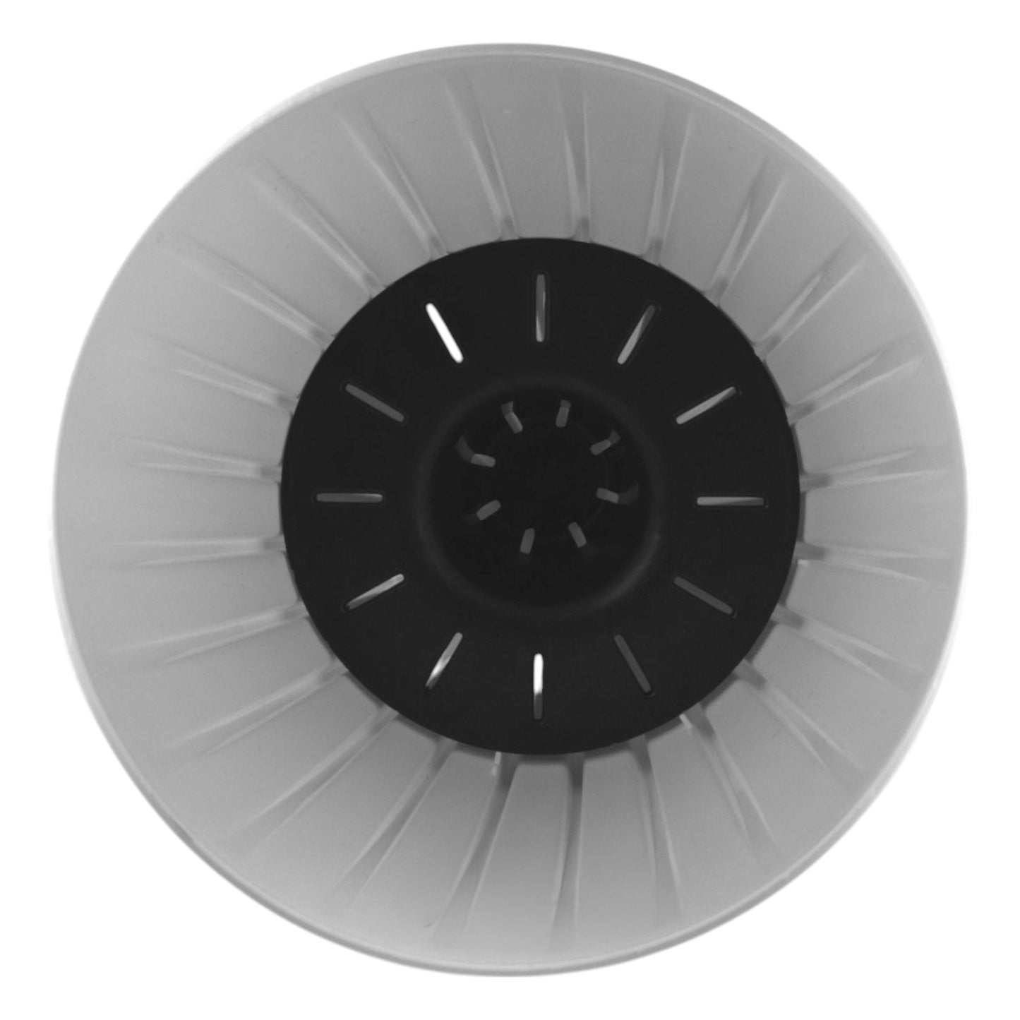 Mira Pot Without Hole 145mm White