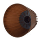 Mira Pot Without Hole 145mm Eco Wood