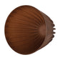Mira Pot Without Hole 190mm Eco Wood