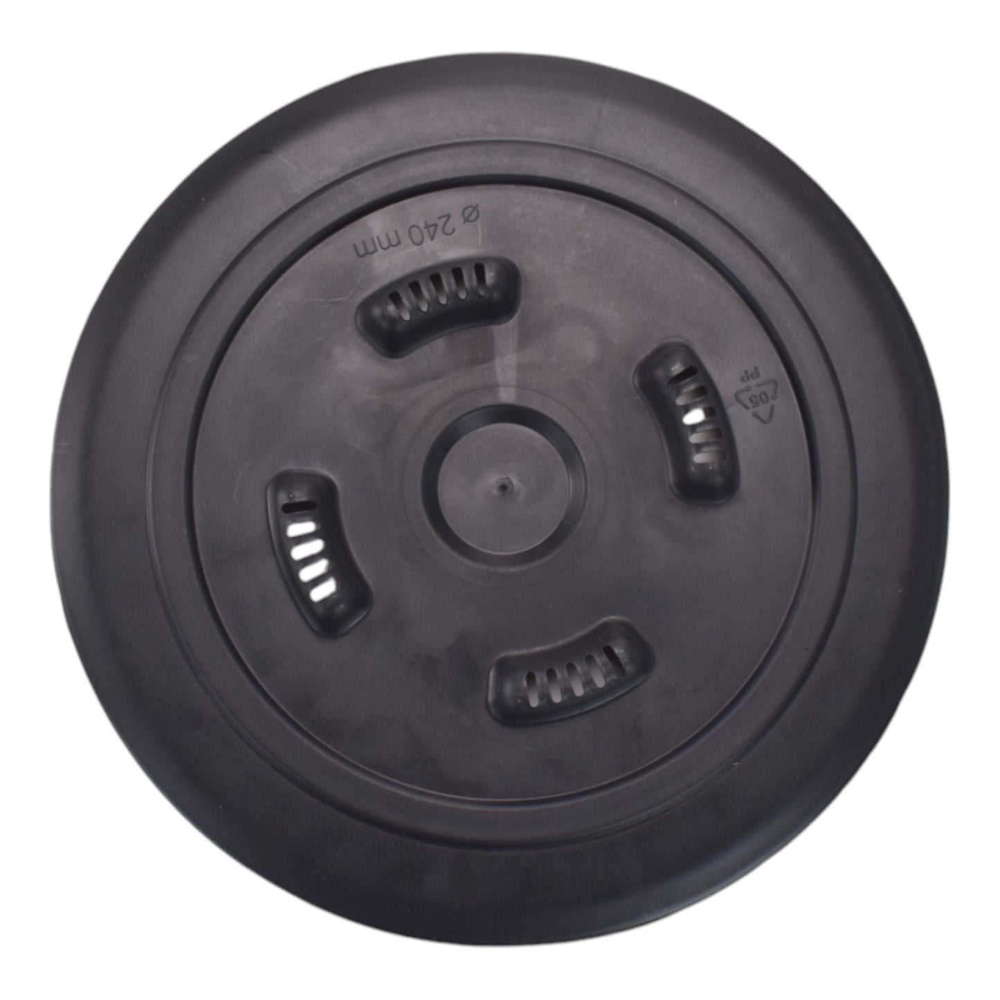 Mira Bowl Pot, Insert and Hole with Plug 240mm Eco Wood