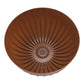 Mira Bowl Pot, Insert and Hole with Plug 240mm Eco Wood