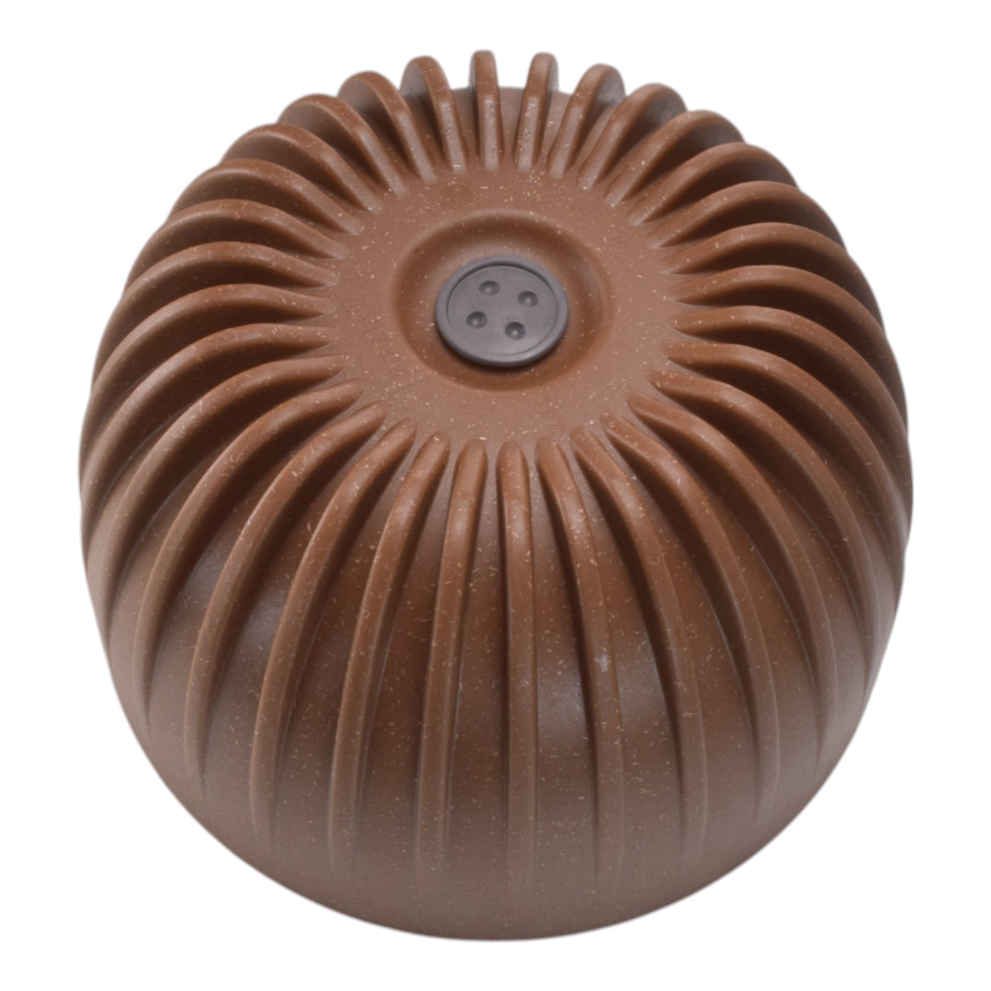 Mira Bowl Pot, Insert and Hole with Plug 240mm Eco Wood