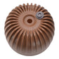 Mira Bowl Pot, Insert and Hole with Plug 240mm Eco Wood