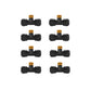 Garden Water Mist Kit, Black/Orange, 15m