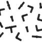 Mix 1/2" Barb Connectors POROUS15