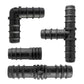 Mix 1/2" Barb Connectors HOZ10