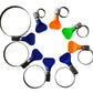 A2 Grip Hose Clip 16mm-27mm