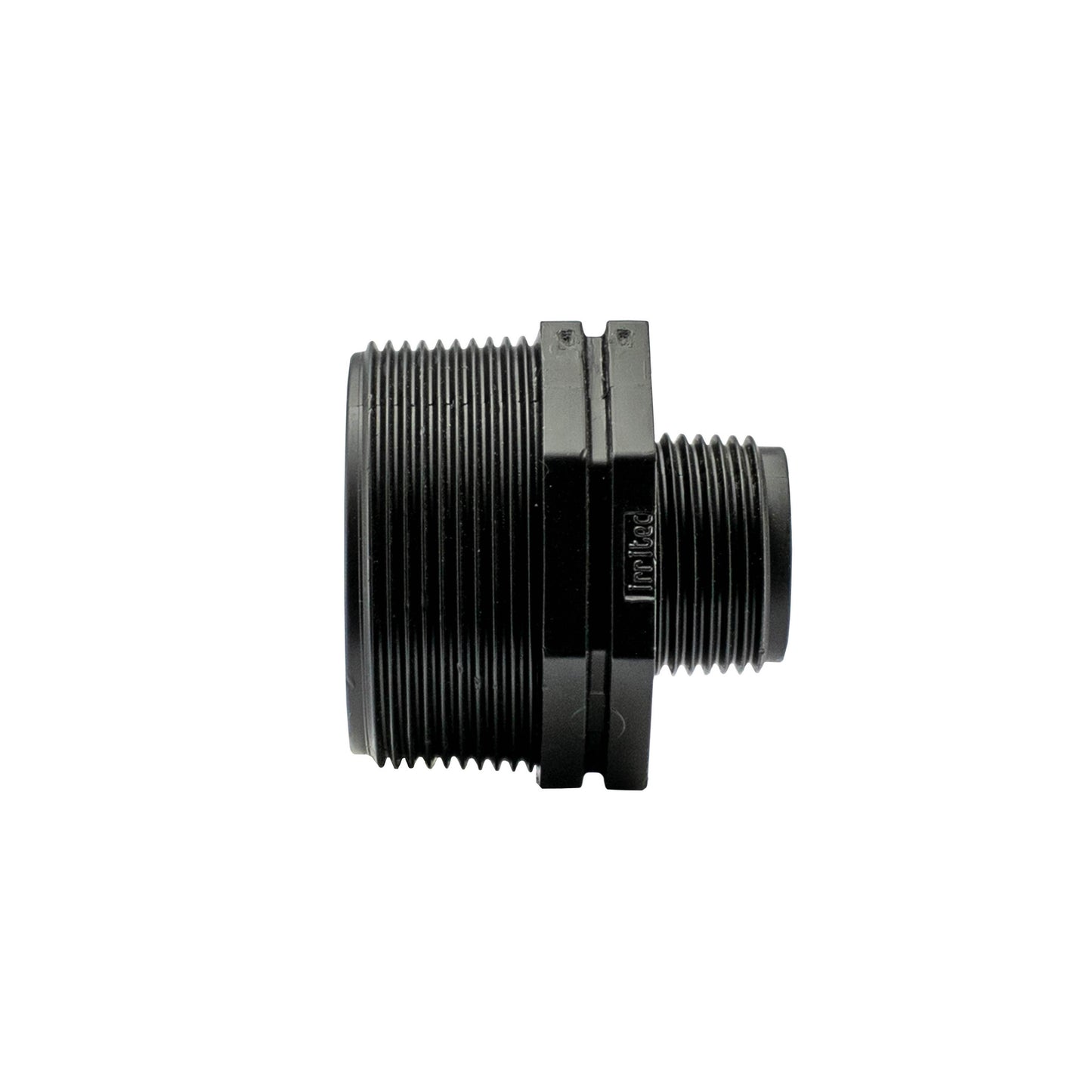 Reducing Nipple 2” BSP – 1” BSP Male