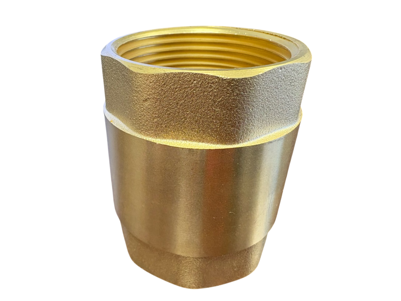 Brass Spring Check Valve 3/4" BSPF