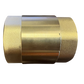 Brass Spring Check Valve 1" BSPF
