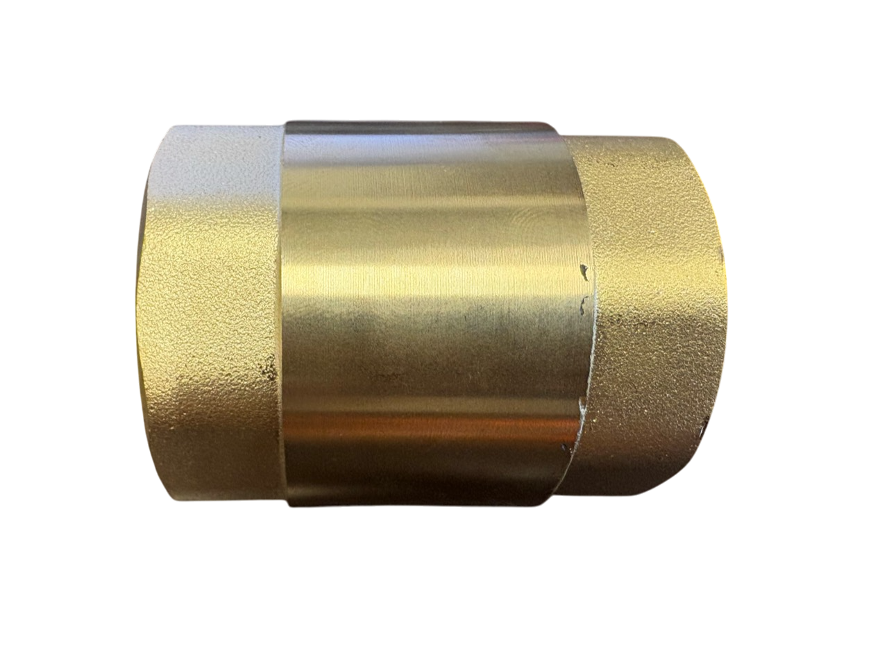 Brass Spring Check Valve 1" BSPF