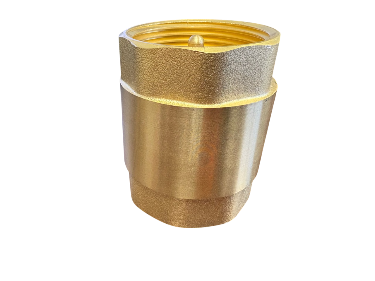 Brass Spring Check Valve 1" BSPF