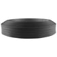 Lawn Border Set, Easy Border 40mm Black 10m With Pegs