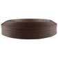 Lawn Border Set, Easy Border 40mm Brown 10m with Pegs