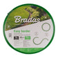 Lawn Border Set, Easy Border 50mm Green 10m with Pegs