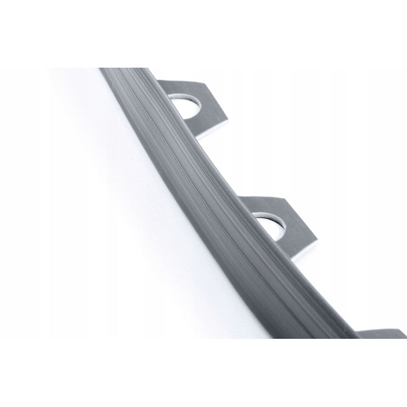 Lawn Border Set, Easy Border 40mm Gray 10m with Pegs