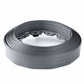 Lawn Border Set, Easy Border 60mm Gray 10m With Pegs