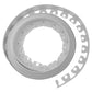Lawn Border Set, Easy Border 40mm Light Gray 10m with Pegs