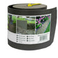 Heavy Duty Lawn Border Edging, 6m x 15cm, Gray