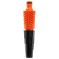 Hose Connectors Set With Nozzle Black/Orange