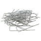 Weed Control Membrane Pegs Buffer Washer, 6"/150mm, Blue