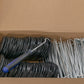 Weed Control Membrane Pegs Buffer Washer, 6"/150mm, Blue