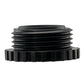 Female Tap Connector 1"-3/4" BSPF Max Flo Black/Orange