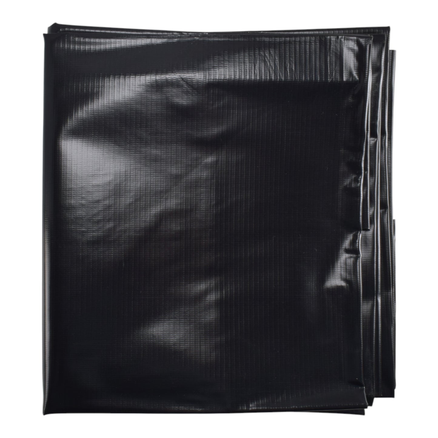 Black PVC 450gsm Pond Liner 2.5m x 10m