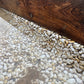 Small Pebble Print PVC 450gsm Pond Liner 2.5m x 5m
