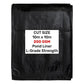 Pond Liner L-Grade 10m x 10m