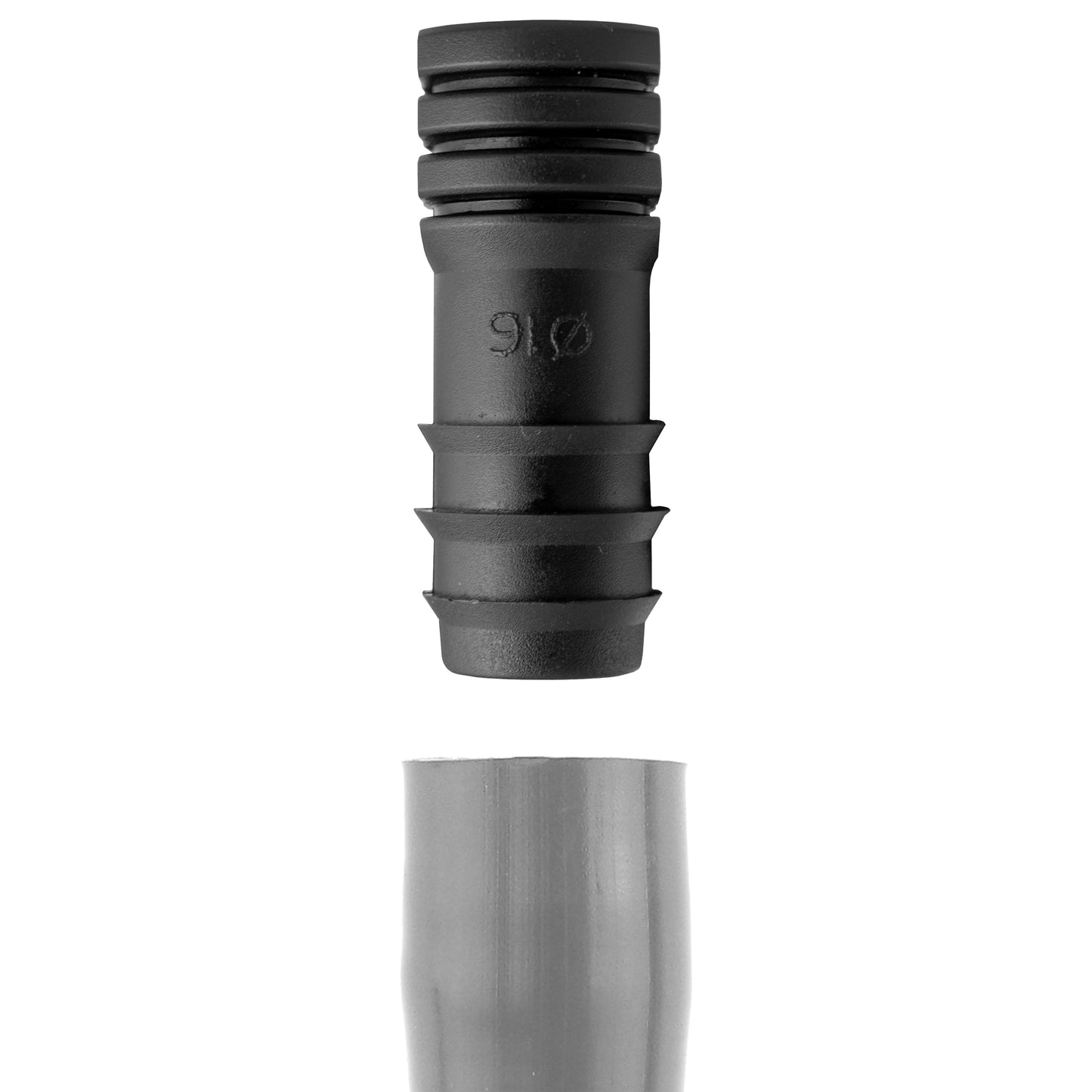 Plug for 1/2" Irrigation Pipe