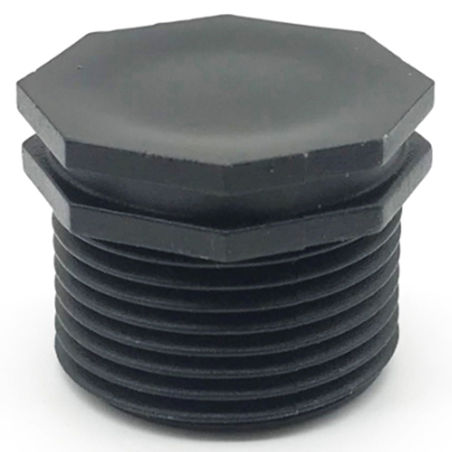 End Plug Connector 2" BSPM