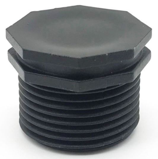 End Plug Connector 2" BSPM