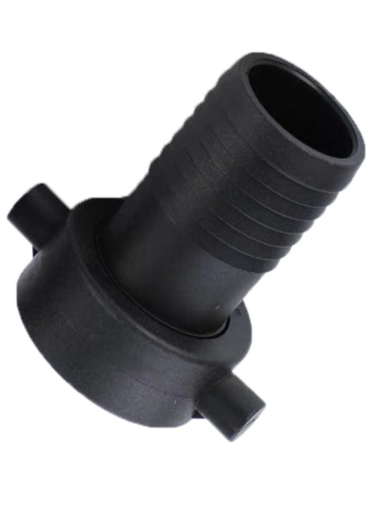 Pond Straight Connector 3/4" BSPF - 19mm