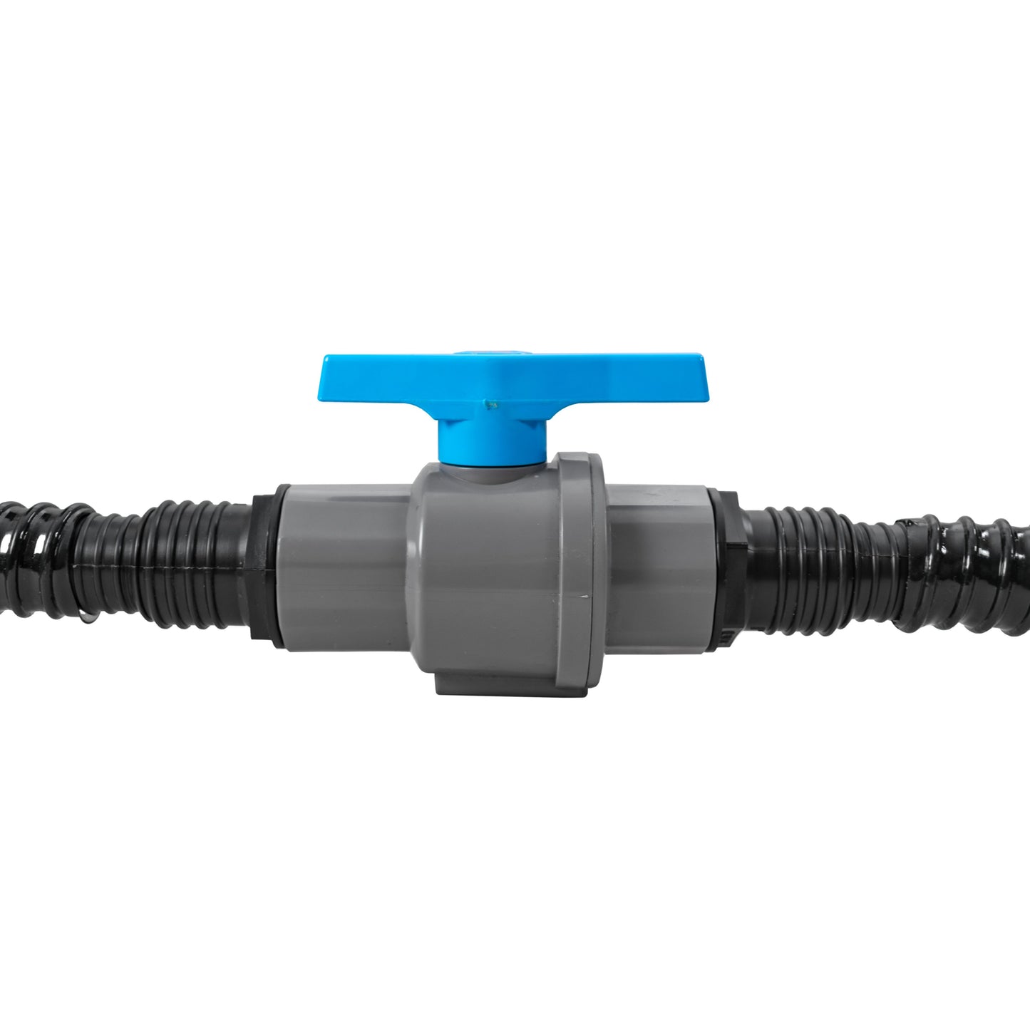 1" BSPF Stopcock with Multi Size Pond Connector 20/25/32mm Kit