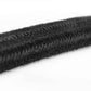 Rubber Reinforced with a Heat Resistant Textile Braid 3.2mm/7mm